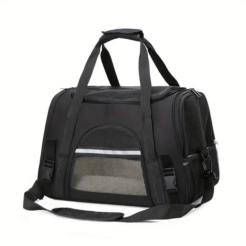 Sac de Transport Souple Grande Taille pour Chat et Chien