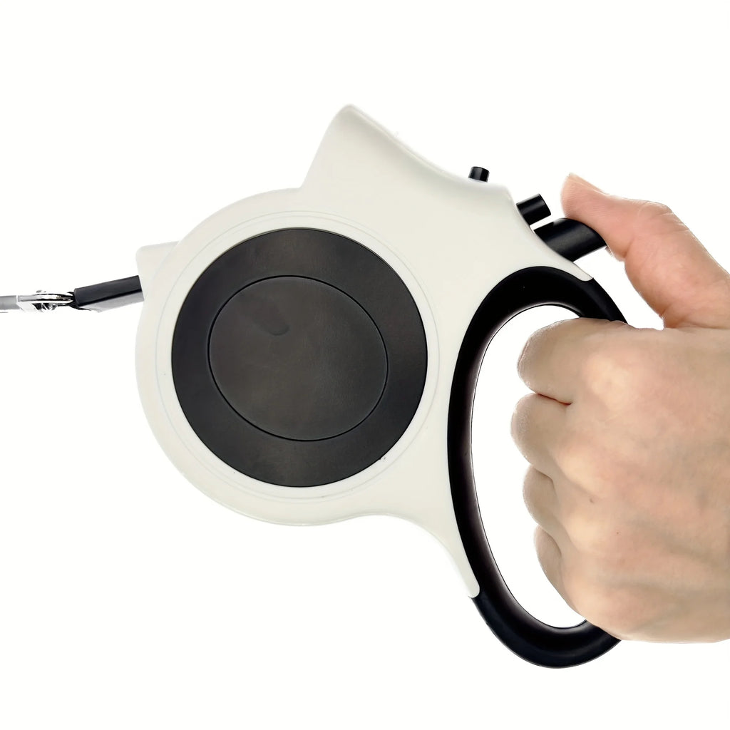 Laisse Rétractable Lumineuse pour Chien