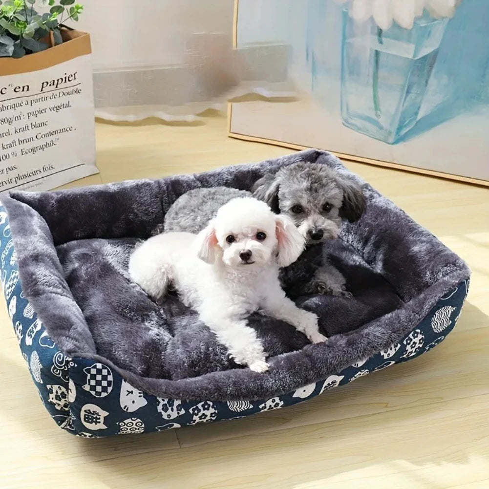 Lit Canapé Confort Premium pour Chien