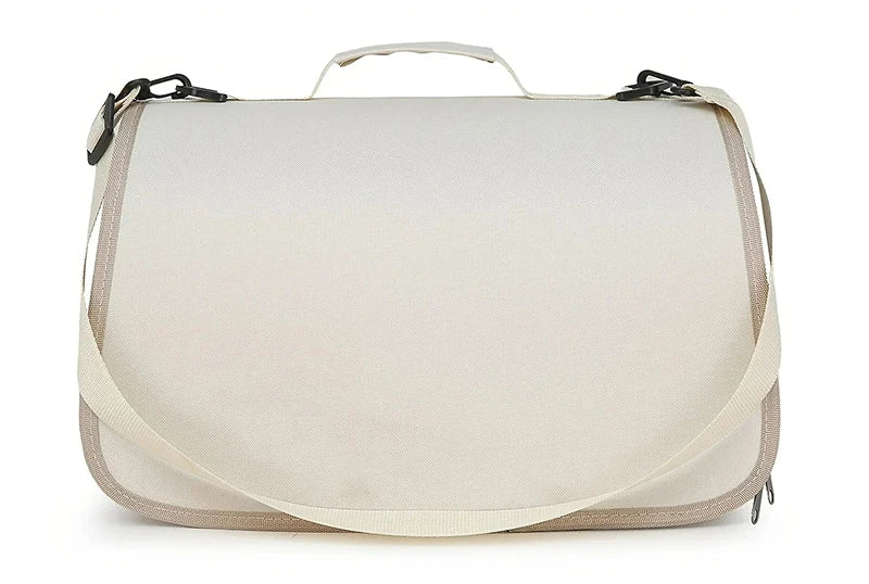 Sac de Transport Portable Respirant pour Chat et Chien