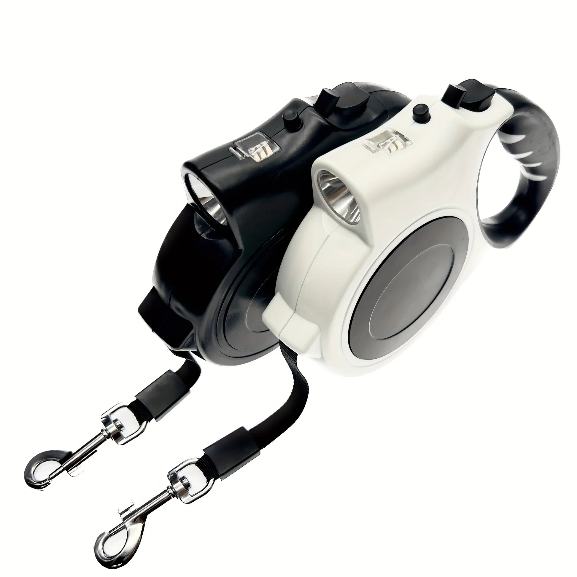 Laisse Rétractable Lumineuse pour Chien