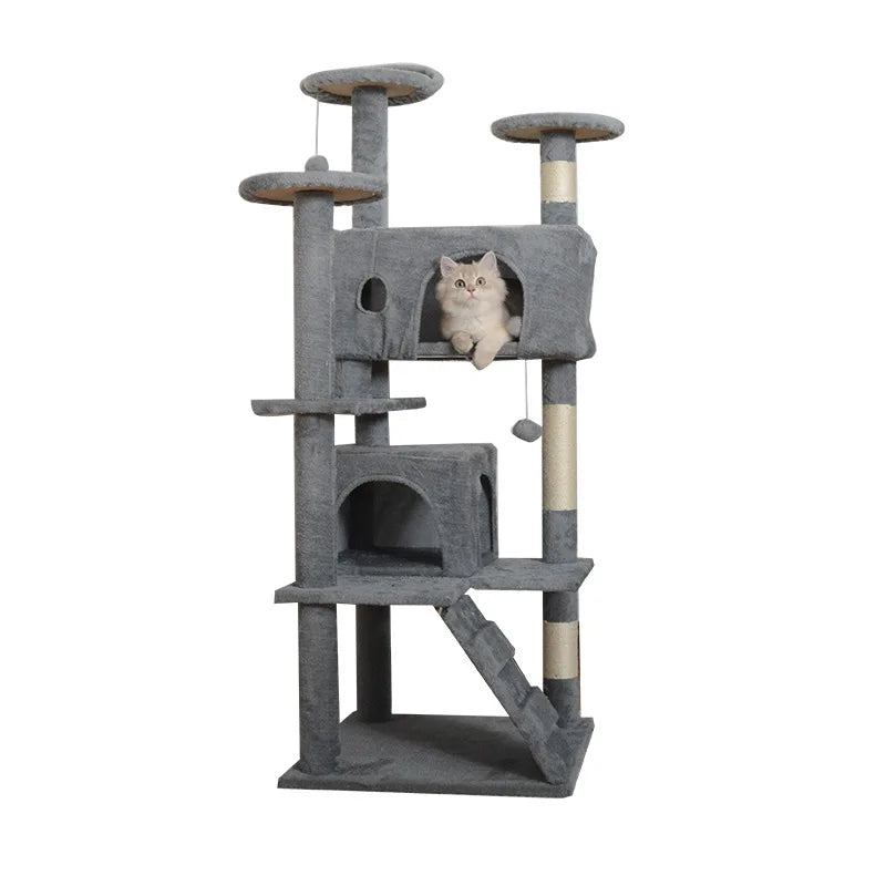 Tour Multi-Niveaux Prestige pour Chat