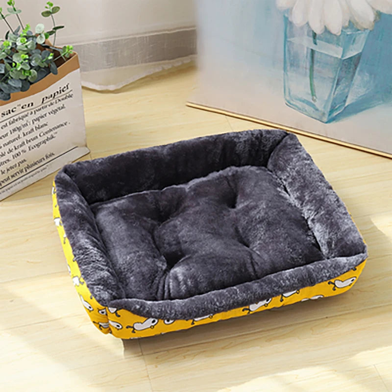 Lit Canapé Confort Premium pour Chien