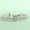 Collier Perles Luxe pour Chat