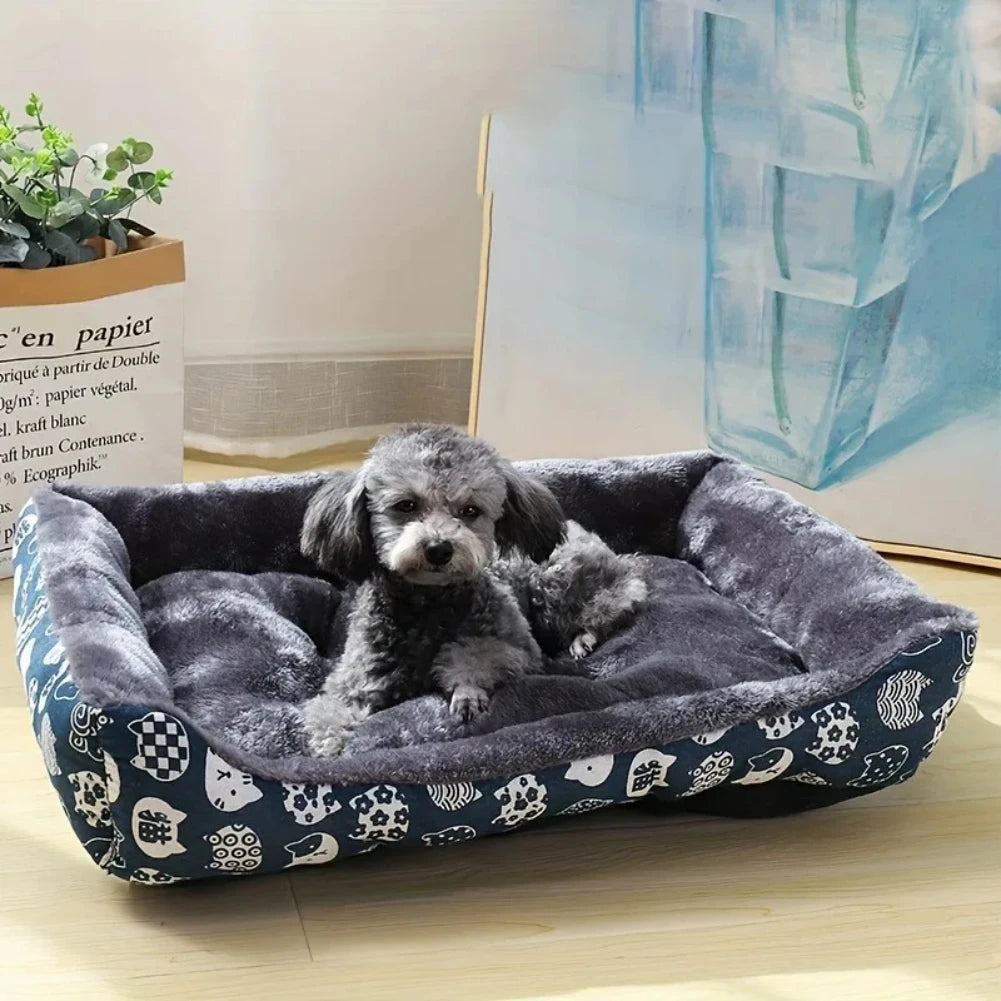 Lit Canapé Confort Premium pour Chien