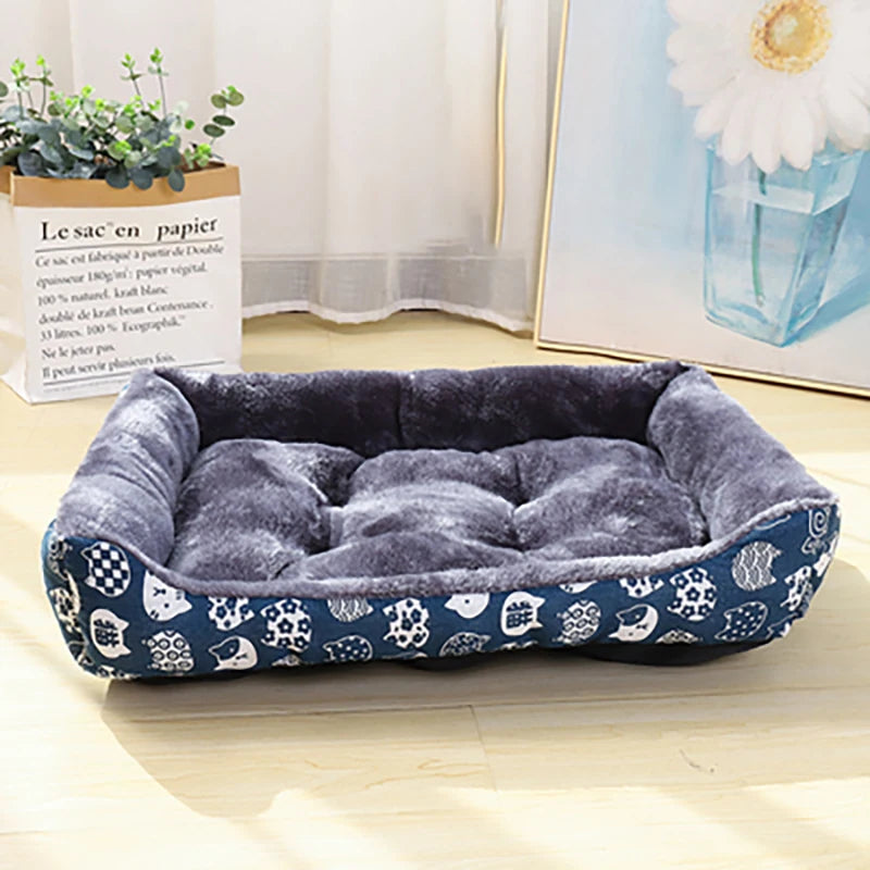 Lit Canapé Confort Premium pour Chien