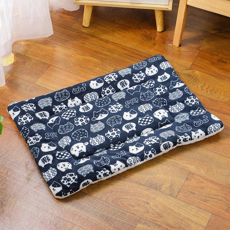 Coussin Nid Douillet Premium pour Chat