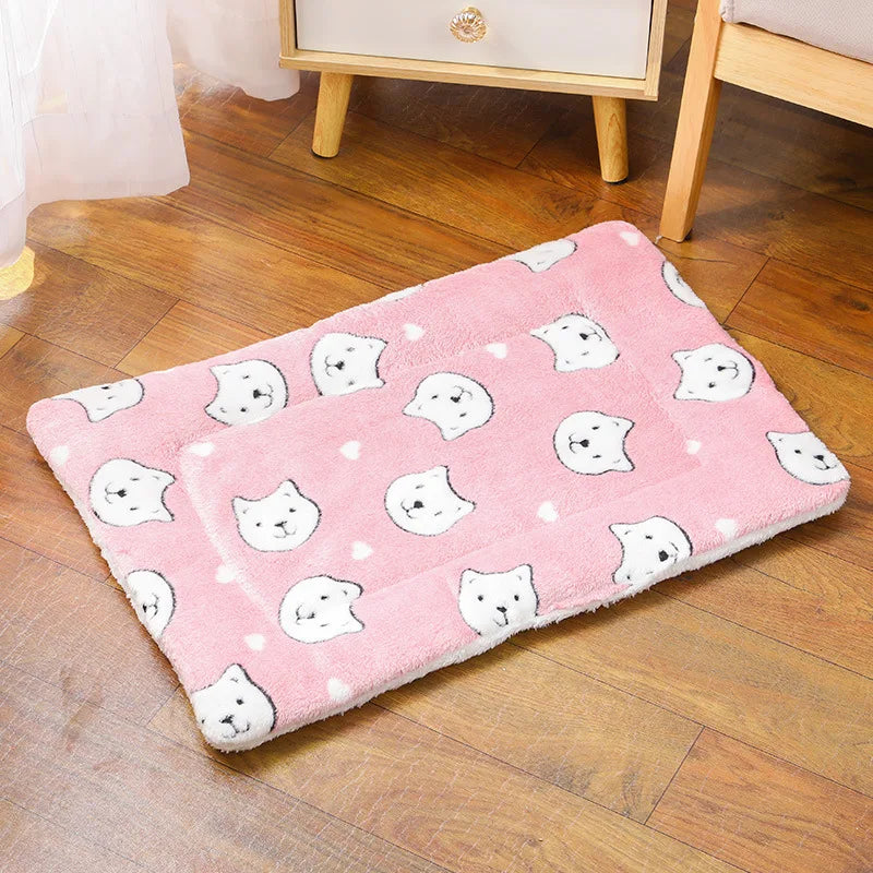 Coussin Nid Douillet Premium pour Chat