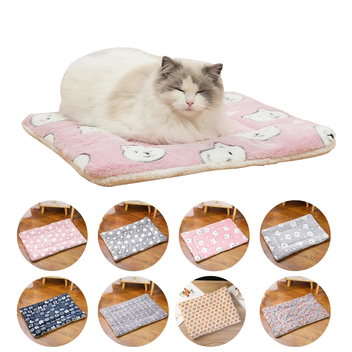 Coussin Nid Douillet Premium pour Chat